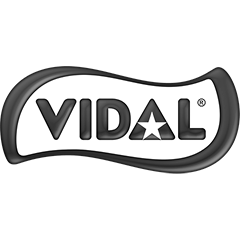 Logo de vidal